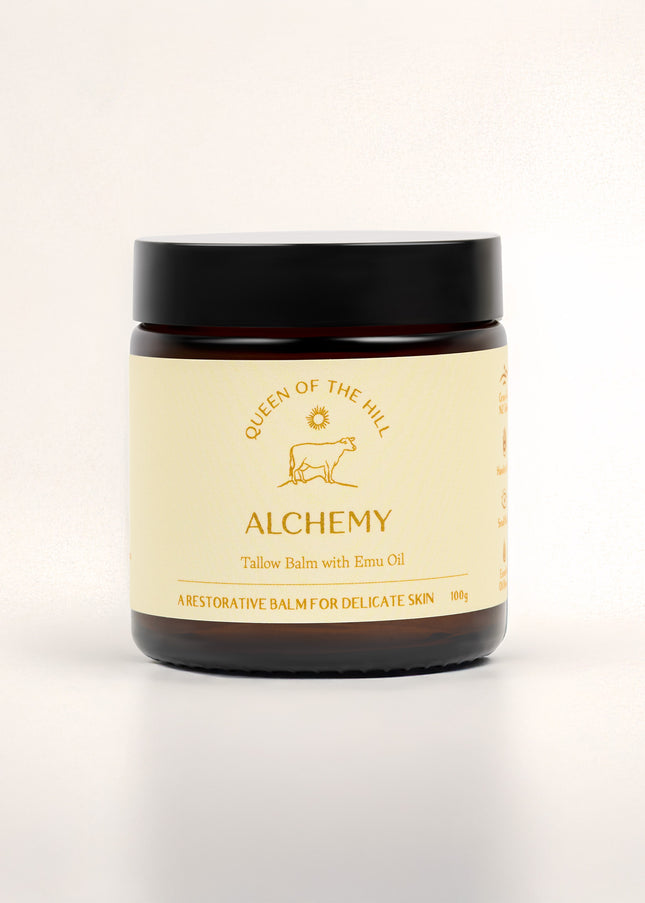 Alchemy Tallow Balm