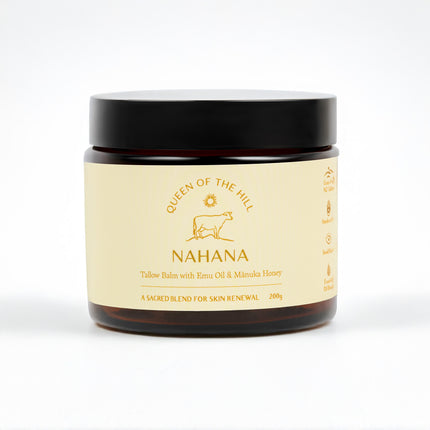 Nahana Tallow Balm