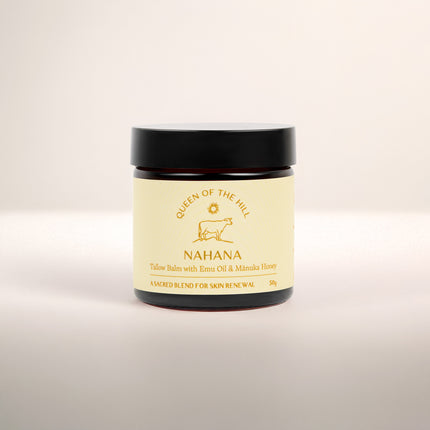 Nahana Tallow Balm