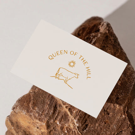 Queen of the Hill Gift Card