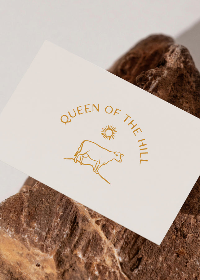 Queen of the Hill Gift Card