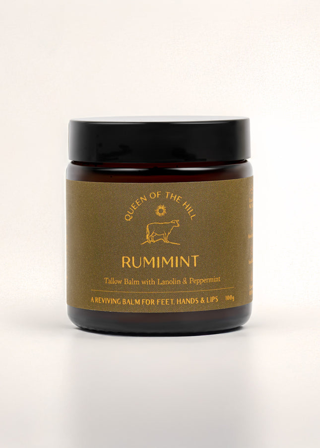 Rumimint Tallow Balm