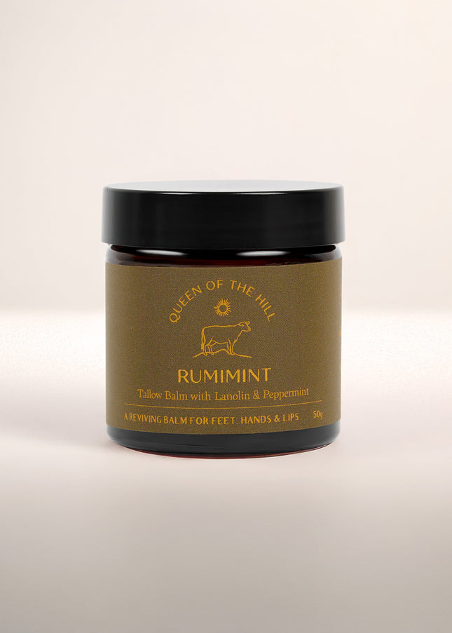 Rumimint Tallow Balm