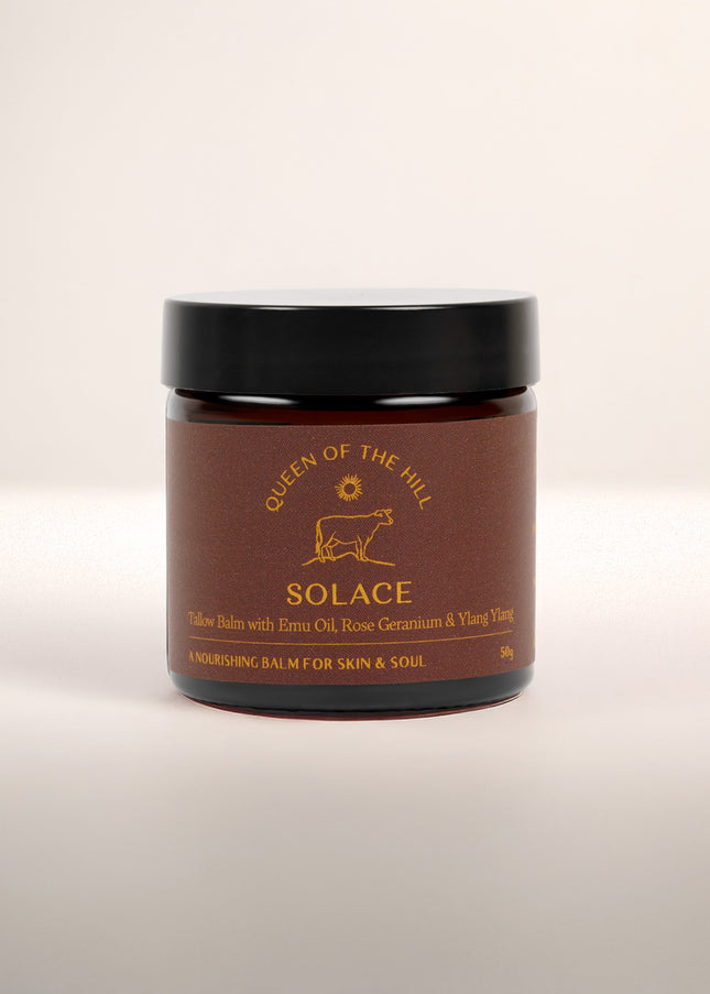 Solace Tallow Balm